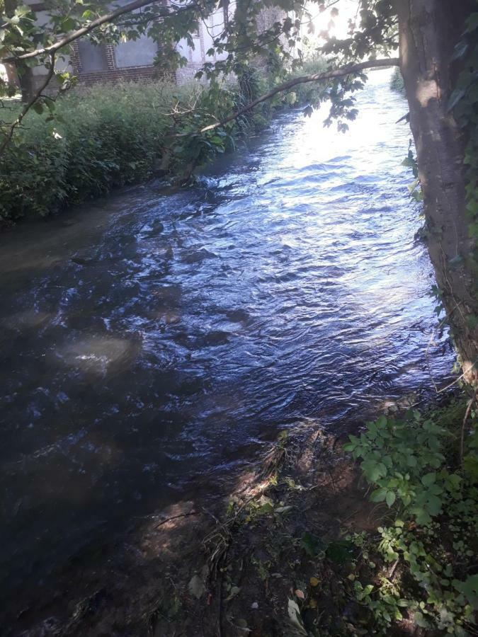 Gite Au Bord Du Lac Montville Zewnętrze zdjęcie